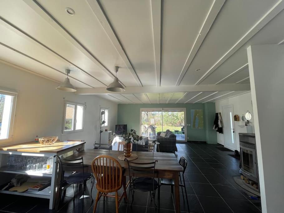 Maison Proche Du Lac ! 乌尔坦湖 外观 照片